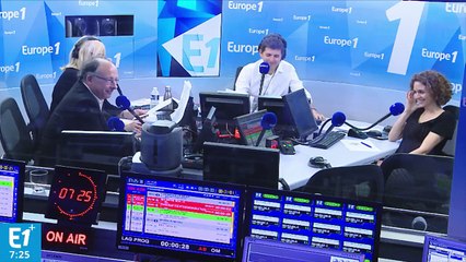 Dominique Besnehard : "Cette année, c'est "Souffrance" qui va avoir avoir la Palme d'Or"