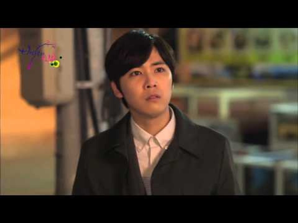 운명의 붉은 실타래가 이어준 인연,이홍기♥양진성 [백년의신부 16회]