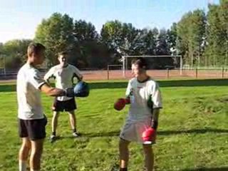 Boxe - 06 octobre 2007