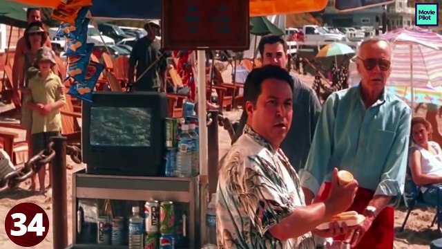 Every Stan Lee Marvel Movie Cameo In 90 Seconds