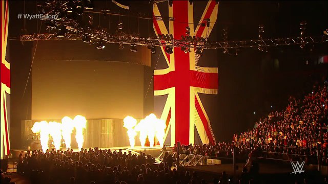 The Undertaker and Demon Kane reemerge to unleash hell upon The Wyatt Family: Raw, November 9, 2015