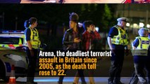 ISIS Claims Responsibility for Manchester Concert Attack; 22 Are Dead -