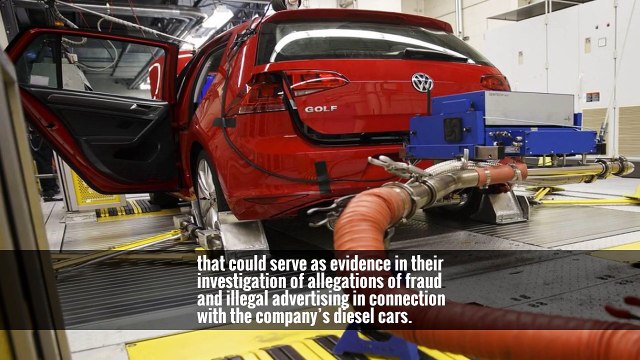 German Prosecutors Search Daimler Offices in Diesel Emissions Inquiry -