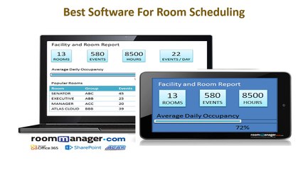 Best Software For Room Scheduling-Roommanager.com