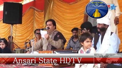 Wah Sangtaan Tor Nibhaian - Shafaullah Khan Rokhri --- Ansari State HDTV