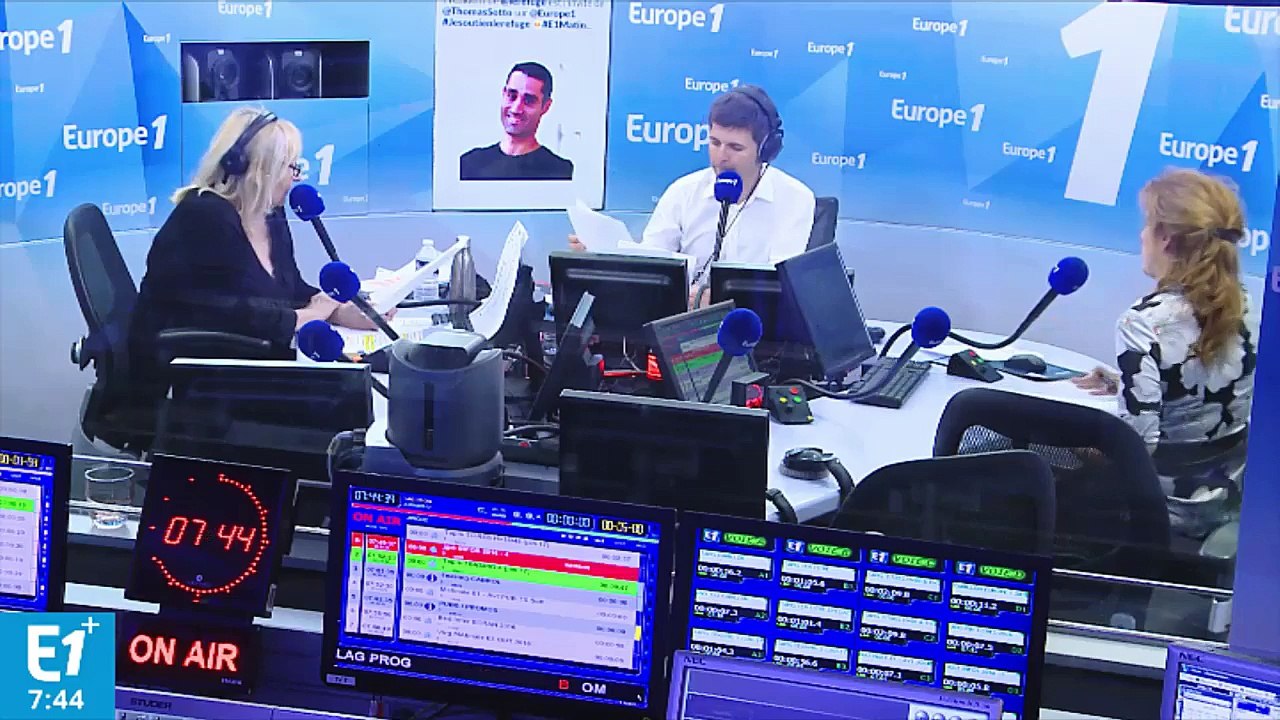 Nicolas Noguier sur le sketch polémique de Cyril Hanouna: "On se demande si ses excuses de sont sincères"