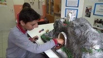 Ortaokul Öğrencilerinden Tünelleri Bedava Aydınlatacak Proje