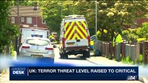 i24NEWS DESK | 22 killed in deadly Manchester suicide bombing | Wednesday, May 24th 2017