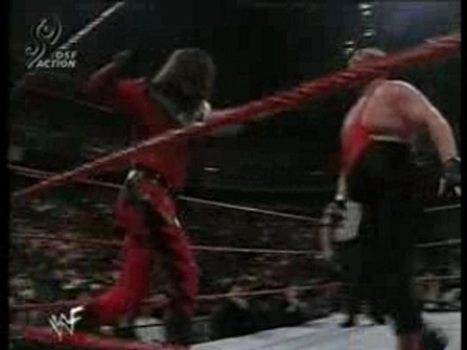 KANE VS. VADER (II) - I Y H NO WAY OUT 98 -
