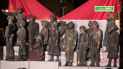 Teatrul 'Masca' - Arca lui Lenin