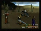 Final Fantasy X The Dark Aeons Part 2 Dark Ifrit.flv