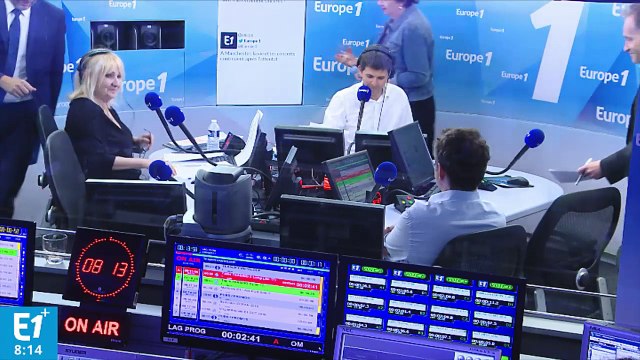 TEASER – Laurent Cabrol s'amuse à faire les prévisions des prochaines manifestations.