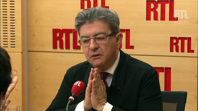 Jean-Luc Mélenchon : M. Blanquer pense que les écoles doivent se gérer comme des entreprises