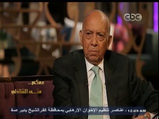 #معكم_منى_الشاذلي | لقاء خاص مع الدكتور - محمد غنيم - الجزء الأول