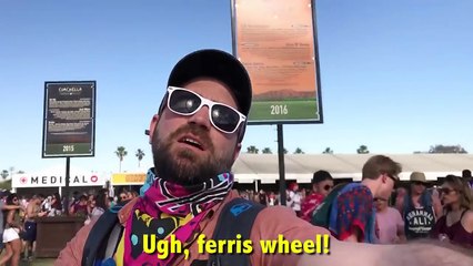 An Instagram Boyfriend ROASTS His Girlfriend At Coachella - What's Trending Now!