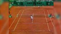 Une star à Roland-Garros (3/7) : Borg, de terre et de glace