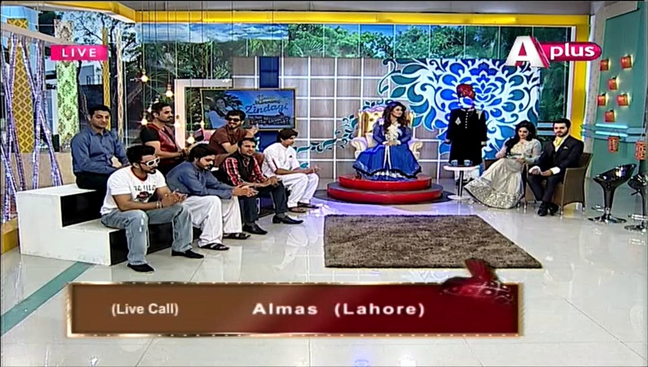 Good Morning Zindagi - 31st March 2015 - Part 4