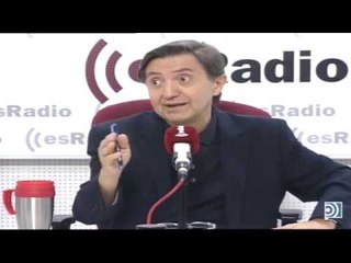 Tertulia de Federico: Chantaje de Puigdemont son la aprobación de Iglesias - 23/05/17