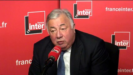 Gérard Larcher : "Nous pensons qu'il faut lutter pour la sécurité de nos concitoyens, mais avec les valeurs de la démocratie."