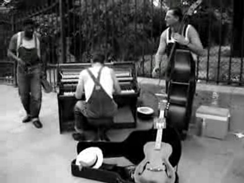 One scotch one bourbon one beer