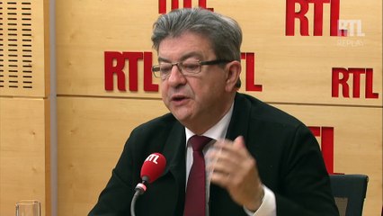 Jean-Luc Mélenchon : "Tout est à jeter" dans la réforme du droit du travail
