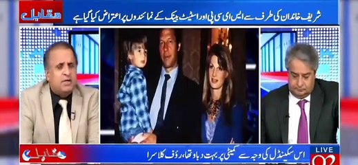 Download Video: Rauf Klasra bashing PMLN regarding Issues of Bani Gala House of Imran Khan and foreign Funding