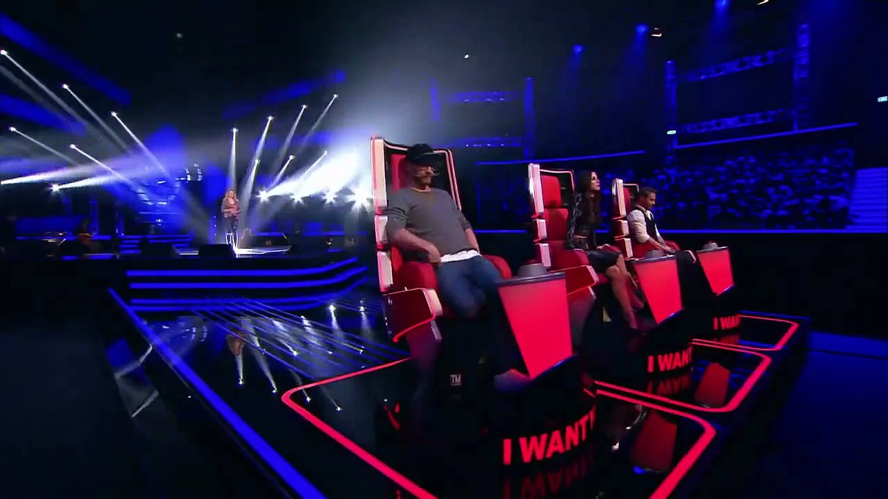 James Bay - Let It Go (Jette) _ The Voice Kids 2016 _ Blind Auditions _ SAT.1-Ay
