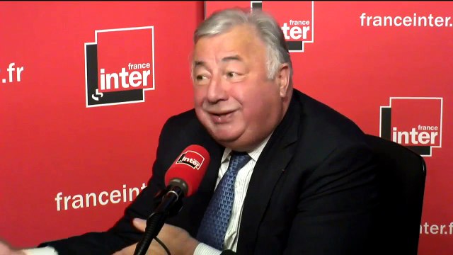 Gérard Larcher : J'avais préparé pour le candidat des Républicains et de l'UDI un texte d'ordonnance.