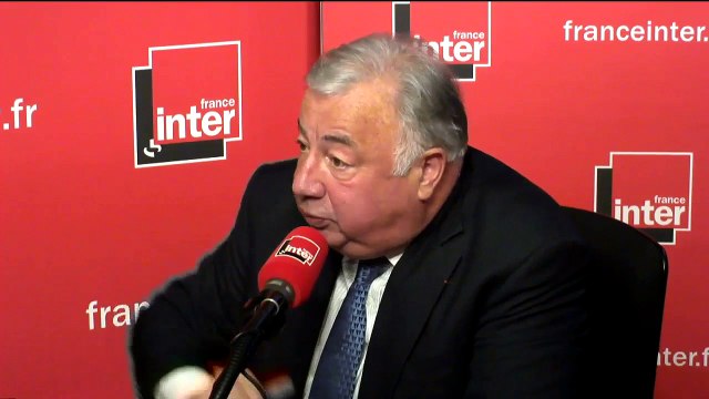 Gérard Larcher : J'ai dit à Emmanuel Macron : Vous êtes le Président d'une France fracturée.