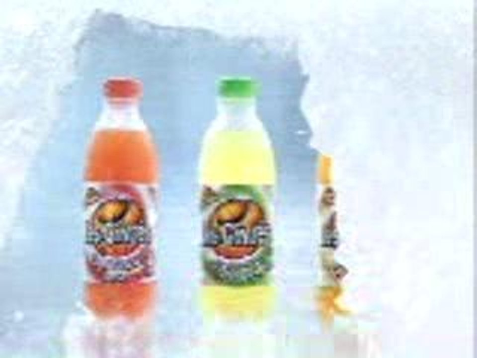 [Pub] Orangina - Les Givrés