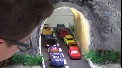 Ortaokul Öğrencilerinden Tünelleri Bedava Aydınlatacak Proje