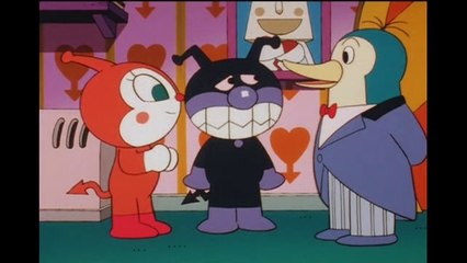 Anpanman] Etiquetteman and Dokinchan - 動画 Dailymotion