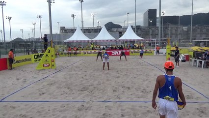 TDG vs CHI 0/2  10-21  2è set