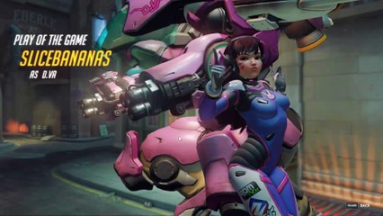 Overwatch: When a Mech fits through both doorways, good things happen