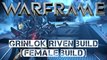 Warframe Grinlok Riven Build - Female Build