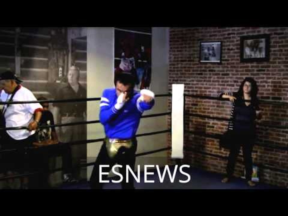 juan manuel marquez vs brandon rios who you got? esnews boxing