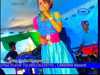 Lungset - Vidia Antavia - DUTA NADA live Tulakan