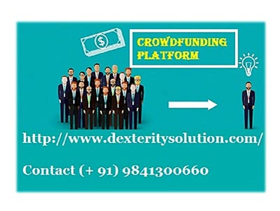 Fundraising software - crowdfunding software - fundraising platform