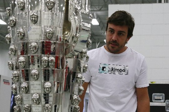 Vídeo: Cómo son las 500 millas de Indianápolis