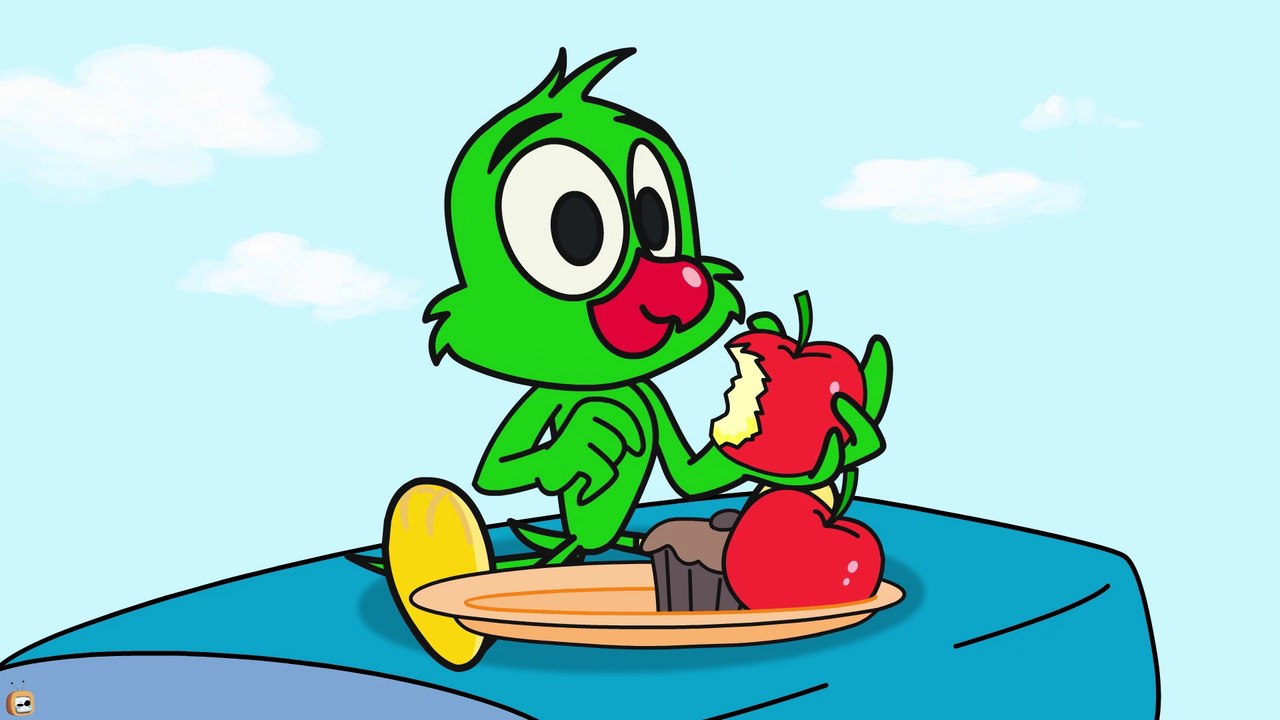 Cat & Keet | Marco's Graden | Funny Cartoon Videos | Chotoonz