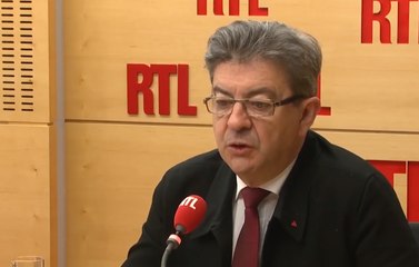 Mélenchon : «Tout est à jeter» dans le projet de réforme du Code du travail