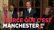Attentat de Manchester : l'hommage bouleversant du poète Tony Walsh
