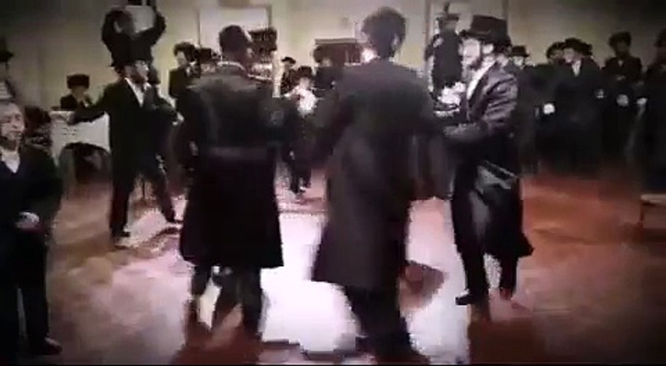 Funny Jewish Dance