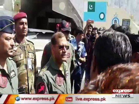 AIR CHIEF MARSHAL SUHAIL AMAN