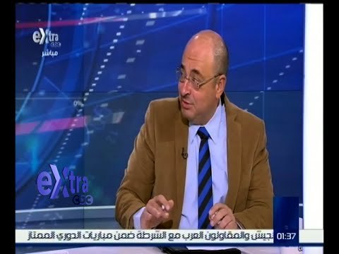 غرفة الأخبار | حوار حول مشروع تطوير المشروعات الصغيرة والمتوسطة لرئاسة الجمهورية