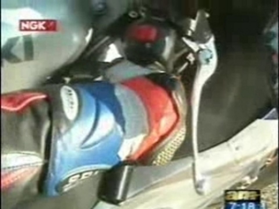 (moto) Suzuki GSX-R 1300 Hayabusa & Kawasaki ZX-12R