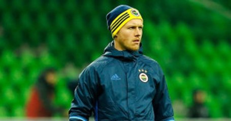 Fenerbahçeli Kjaer'in Menajeri, Marsilya Tesislerinde Transfer Görüşmesi Yaptı