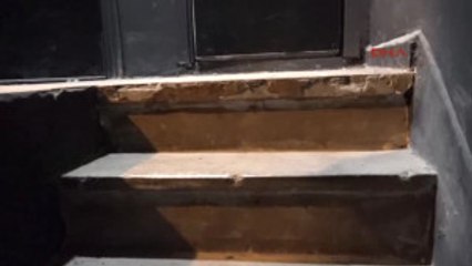 Antalya'da Korku Şekil Değiştirdi