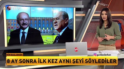 Gün Başlarken 24 Mayıs 2017