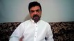 Agha Arslan's Message About PTI Kashmore Jalsa on 24.05.2017